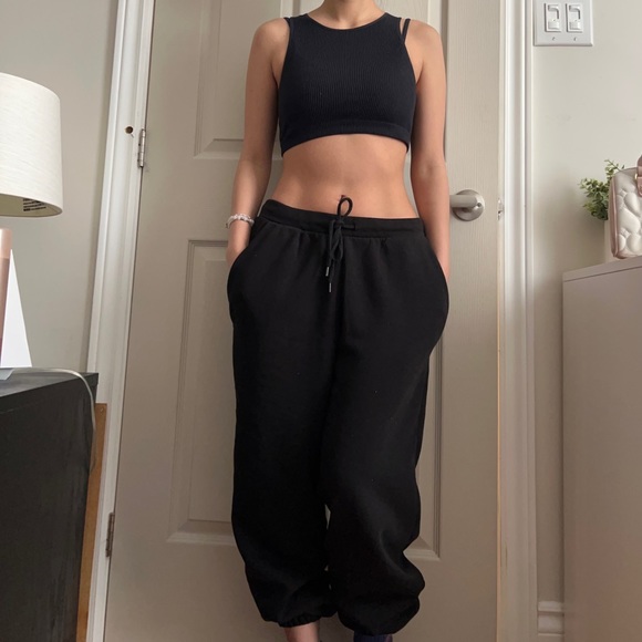 Asos Baggy Sweatpants / Joggers - Picture 2 of 5